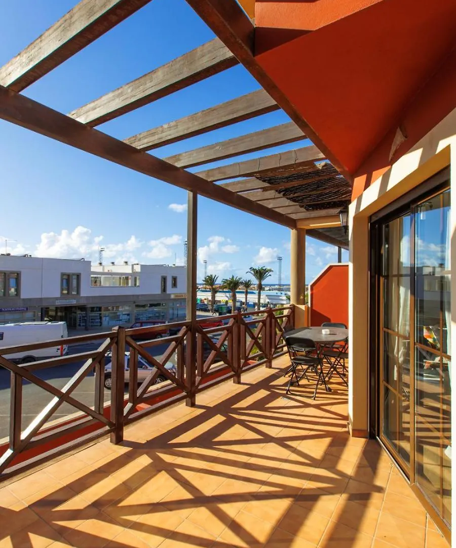 Appartamento Ocean Blues Cotillo