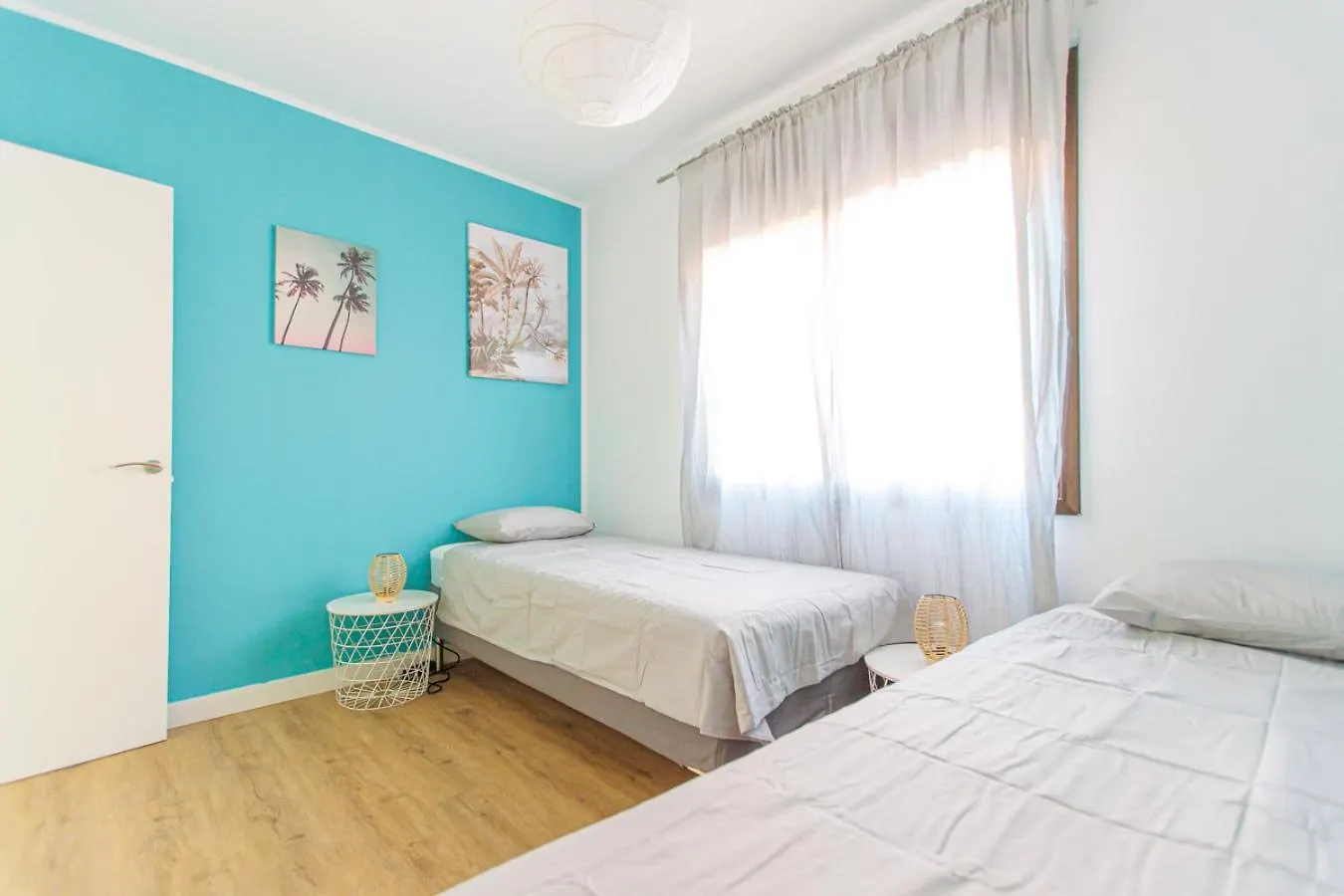 شقة Ocean Blues Cotillo